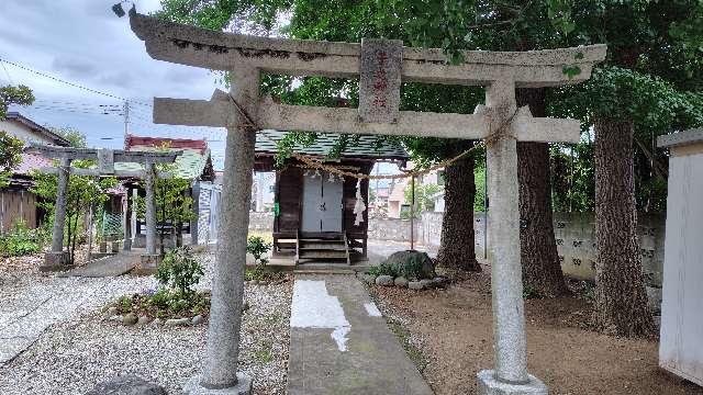 千葉県船橋市本中山１丁目４−９ 子之神社の写真1