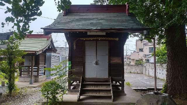 子之神社の参拝記録1
