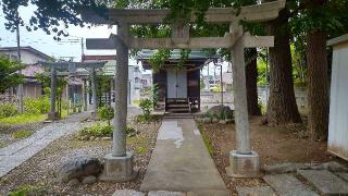 子之神社の参拝記録(まっちゃんさん)