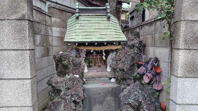 千葉県船橋市西船５丁目９−２ 神社の写真1
