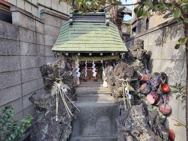 神社の参拝記録3