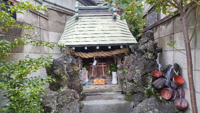 神社の参拝記録3