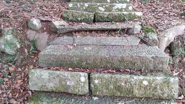 宇和田神社の参拝記録1