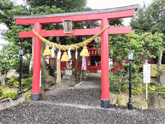 三重県鈴鹿市神戸２丁目１８−２８ 伏見稲荷神社（神戸宗社境内）の写真1