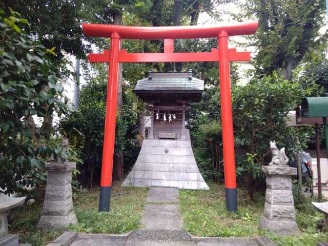 稲荷神社の参拝記録(miyumikoさん)