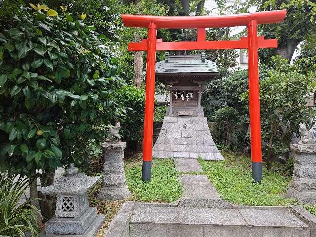 稲荷神社の参拝記録3