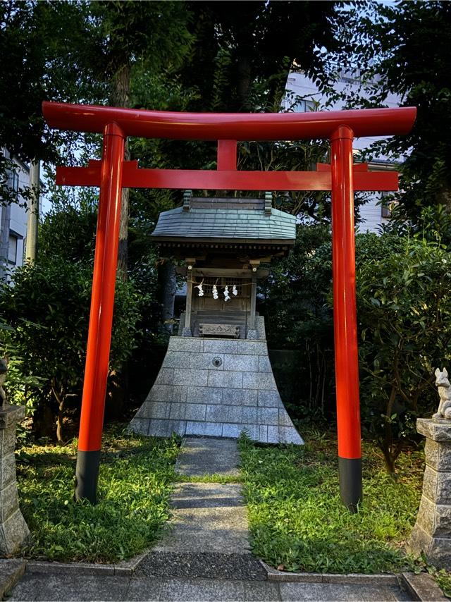 稲荷神社の参拝記録(こーちんさん)