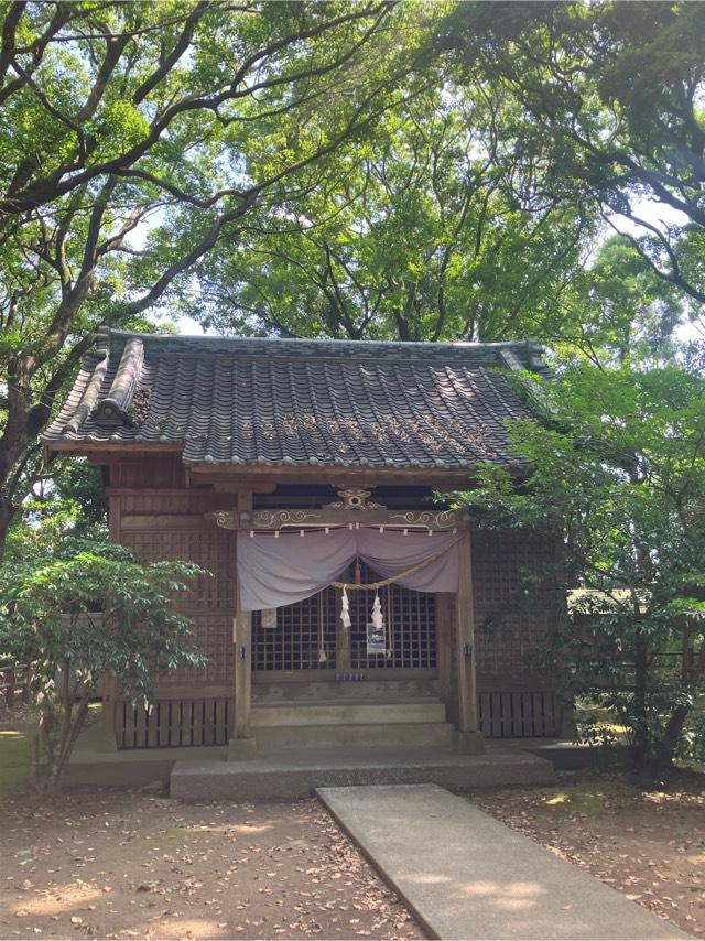 下田島神社の写真1