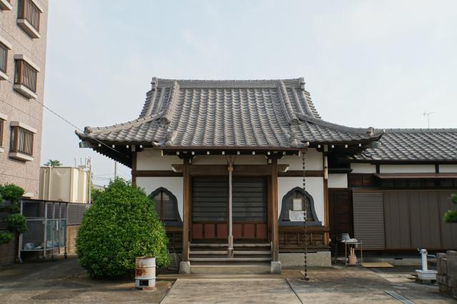 青柳山東光寺の写真1