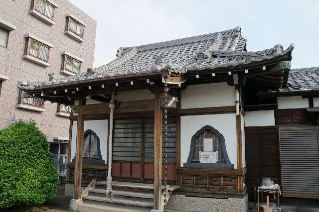 青柳山東光寺の参拝記録1