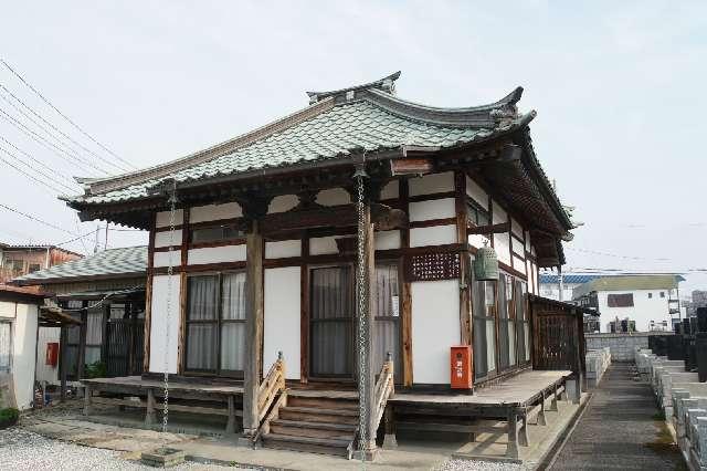 法輪山安養寺の参拝記録1