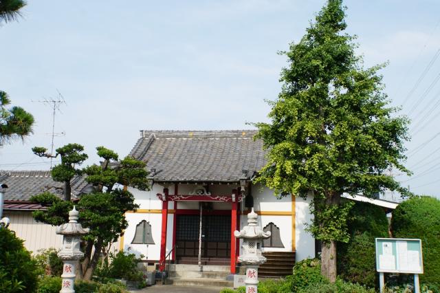 東光山慈眼寺の写真1