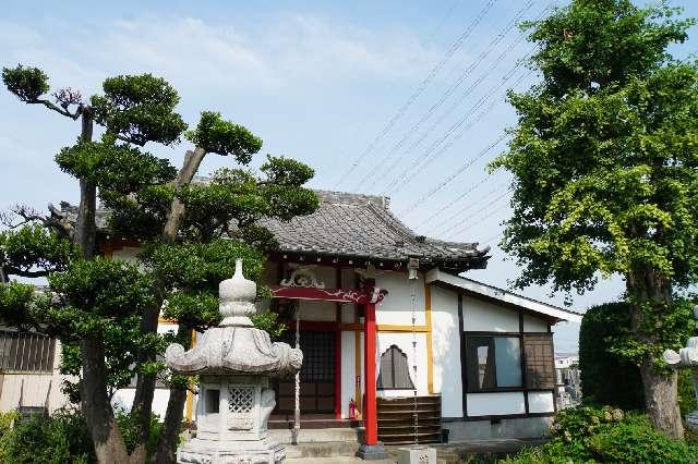 東光山慈眼寺の参拝記録1