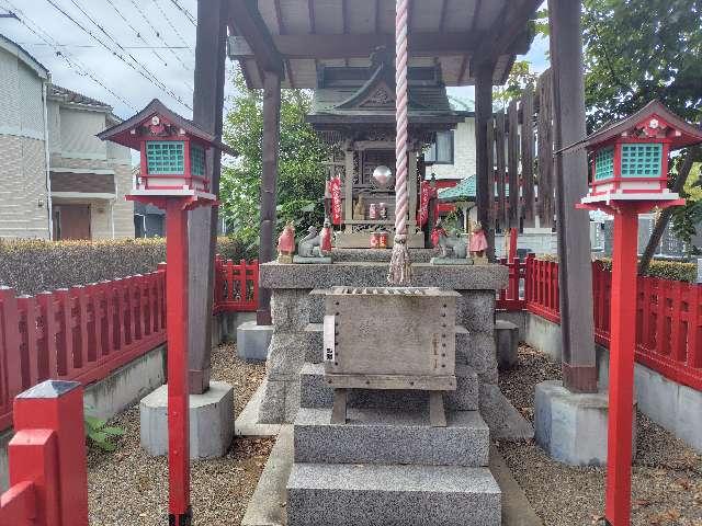 昌福寺稲荷大明神の参拝記録1