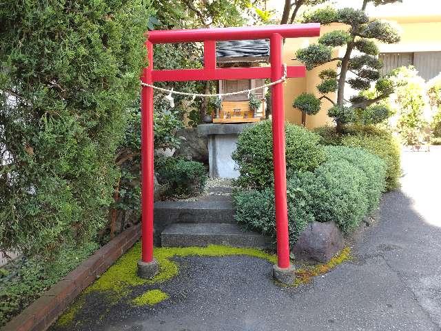 稲荷神社の参拝記録(りゅうじさん)