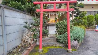 稲荷神社の参拝記録(まっちゃんさん)