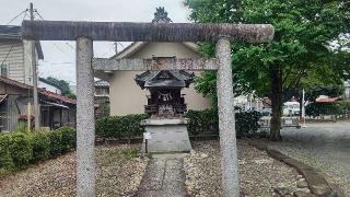 福寿稲荷神社（神明宮境内）の参拝記録(miyumikoさん)
