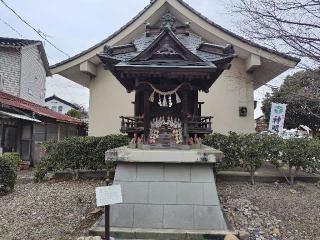 福寿稲荷神社（神明宮）の参拝記録(優雅さん)