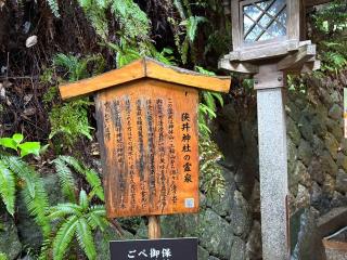 薬井戸(狭井神社境内)の参拝記録(いけさん)