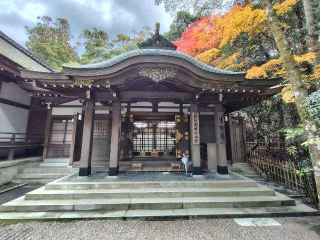 清明殿（大神神社境内）の参拝記録2