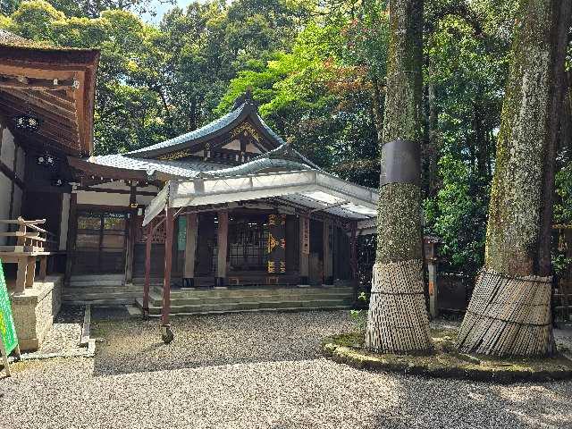 清明殿（大神神社境内）の参拝記録1