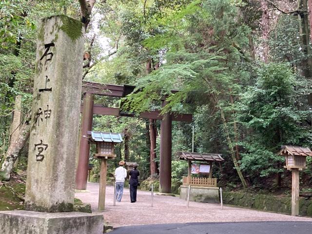 巳の神杉（大神神社境内）の参拝記録4