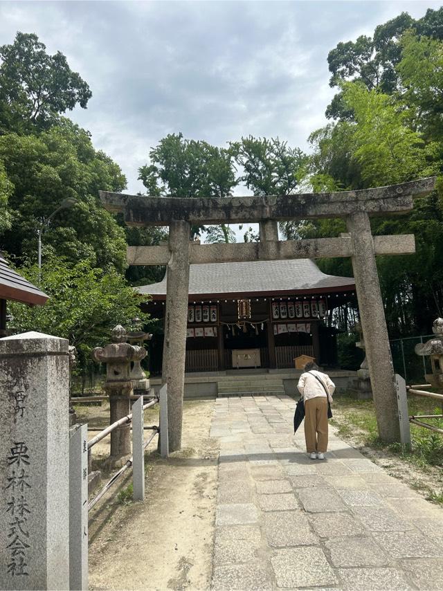 大阪府堺市西区鳳北町1-1-2 大鳥美波比神社（大鳥大社摂社）の写真7