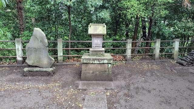 弁財天（秋津神社境内社）の参拝記録1