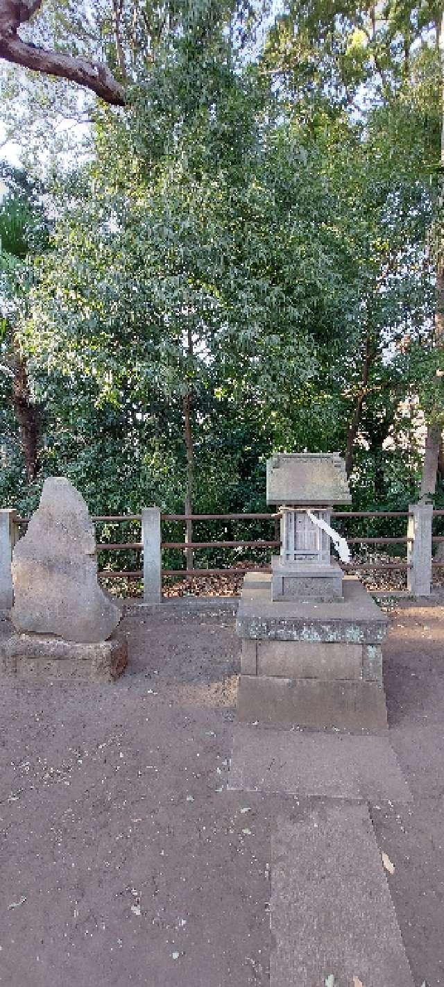 弁財天（秋津神社境内社）の参拝記録2