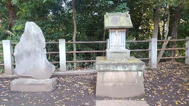 弁財天（秋津神社境内社）の参拝記録1