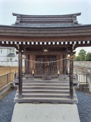 神社の参拝記録(zx14rさん)