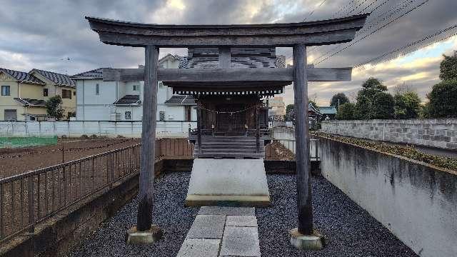 神社の参拝記録2