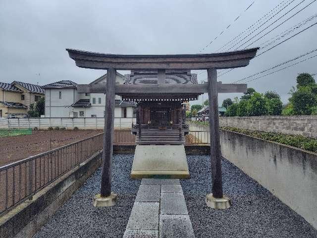 神社の参拝記録1