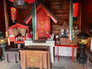 高倉稲荷神社(和田神社境内)の参拝記録(こーちんさん)