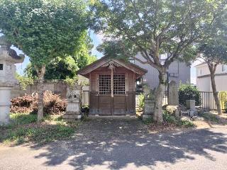 猫神社の参拝記録(さとみさん)