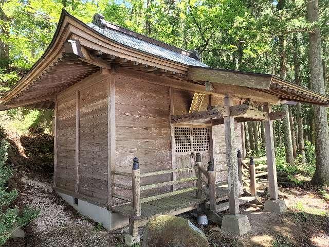 庭渡神社の参拝記録1