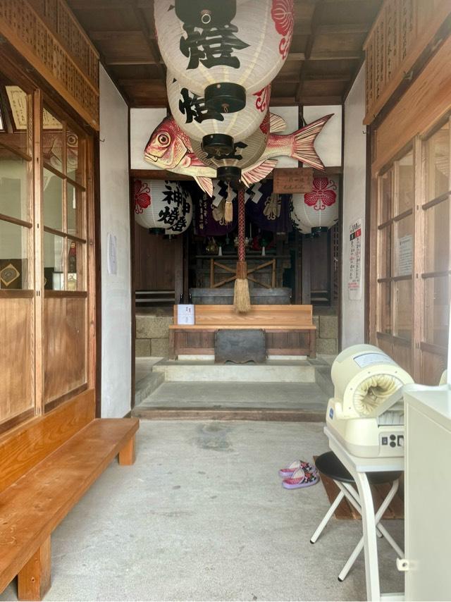 和歌浦 蛭子神社の写真1