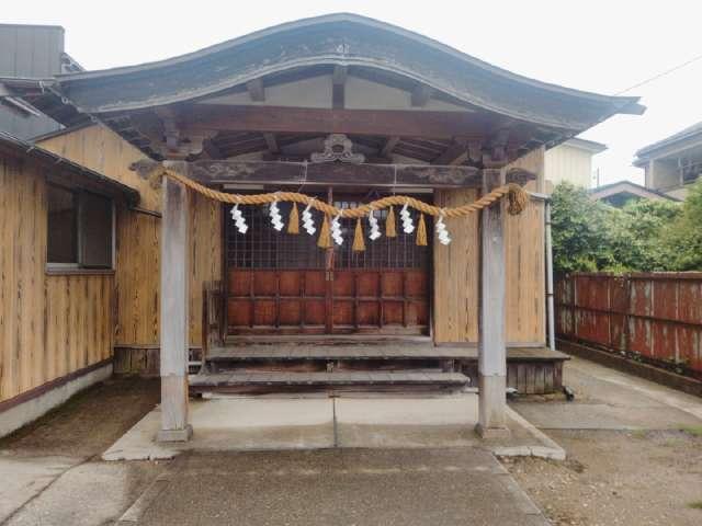 珍寶神社の参拝記録1