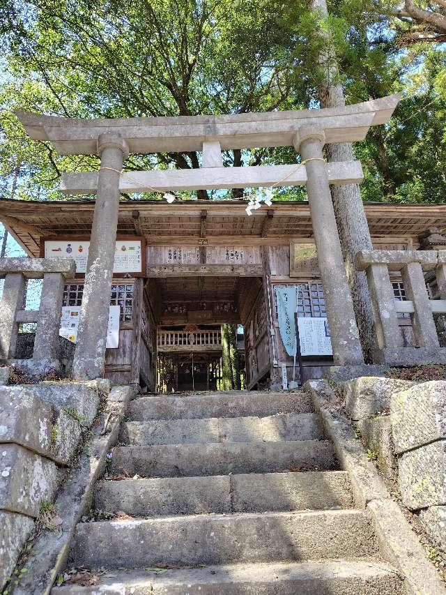 境神社(住吉明神)・境の明神の参拝記録1