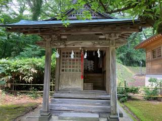 松尾神社(日吉神社)の参拝記録(MA-323さん)