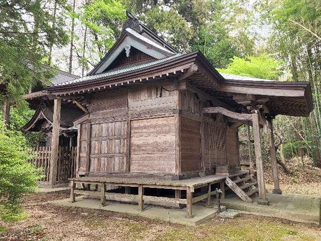 豊香島神社の参拝記録2