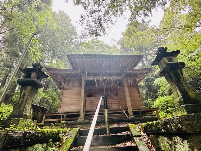 豊香島神社の写真1
