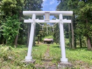 日吉神社の参拝記録(さとみさん)