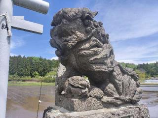 日吉神社の参拝記録(さとみさん)