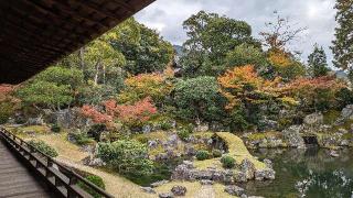 醍醐寺　三宝院純浄観の参拝記録(ななめコロッケさん)