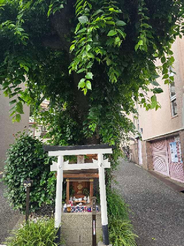 白光大神の参拝記録1