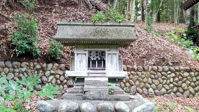 機神社（狭山神社境内社）の参拝記録(miyumikoさん)