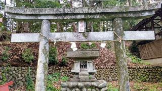 機神社（狭山神社境内社）の参拝記録(miyumikoさん)
