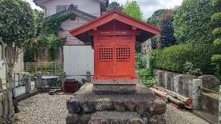 下宿稲荷神社の参拝記録(miyumikoさん)