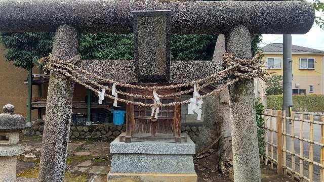 増尾稲荷神社の参拝記録(miyumikoさん)